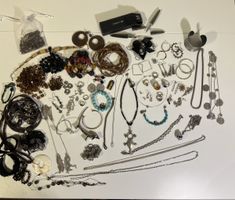 Lot de bijoux