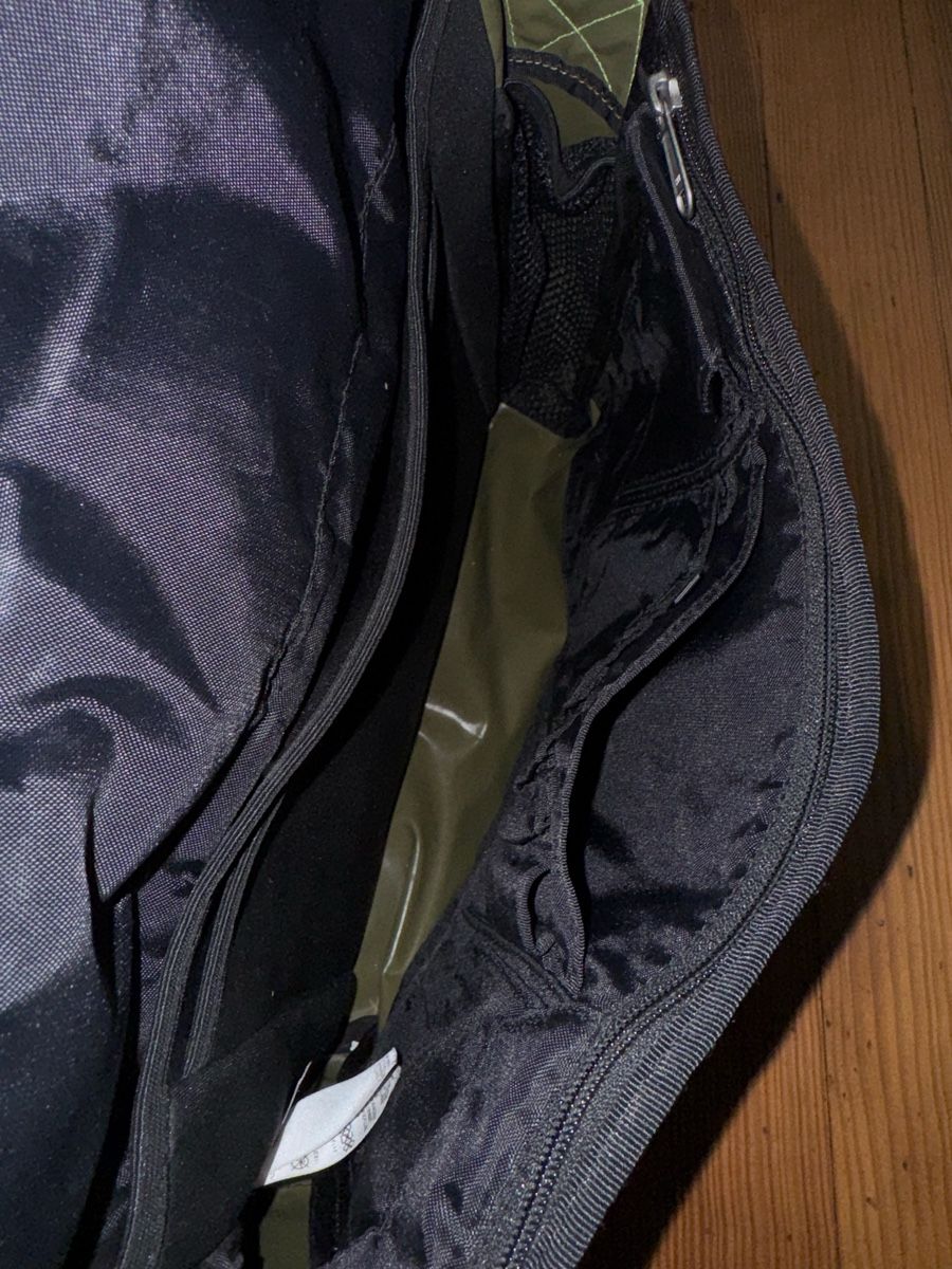 North Face Borse: North face base camp messenger bag – Usato da Kirchberg BE venduto da tim_gct2 3
