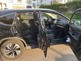 Honda CRV 1.6L Diesel Allrad