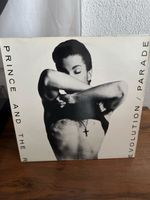 Prince and The Revolution Parade LP guter Zustand