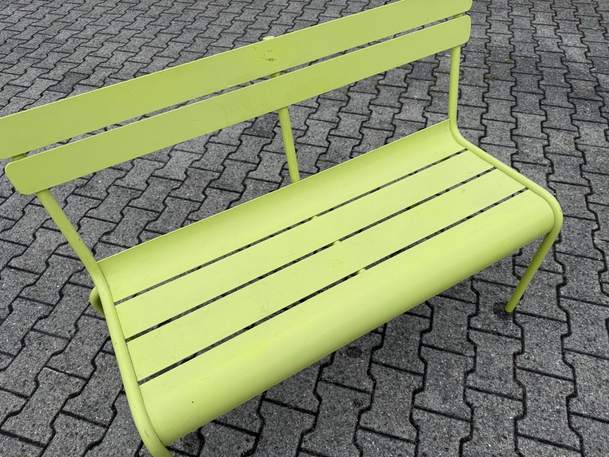 Fermob Panchine: Fermob Gartenbank – Usato da Horriwil venduto da Carrera68 7