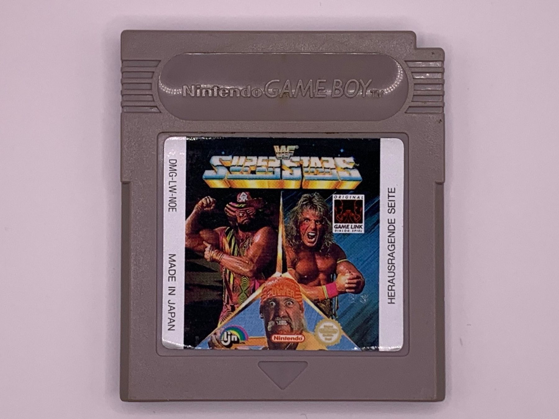 Nintendo Giochi: WF Super Stars - Game Boy - Getestet – Usato da Ostermundigen venduto da RG-Collector