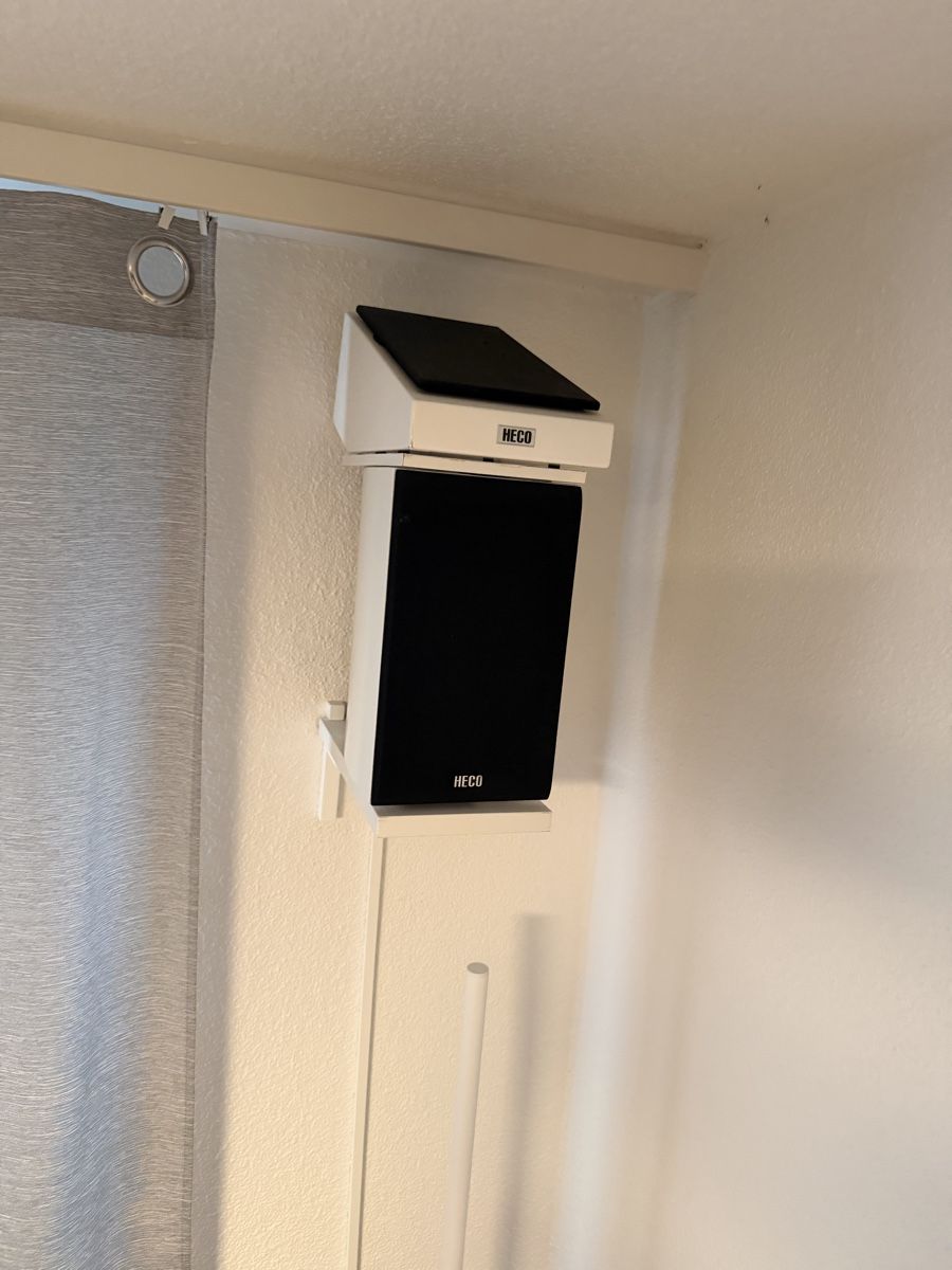 Denon Home Cinema: Soundsystem Denon und Heco – Usato da Bülach venduto da mister101 1