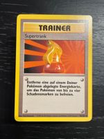 supertrank 90/102 trainer baseset basis pokemon vintage