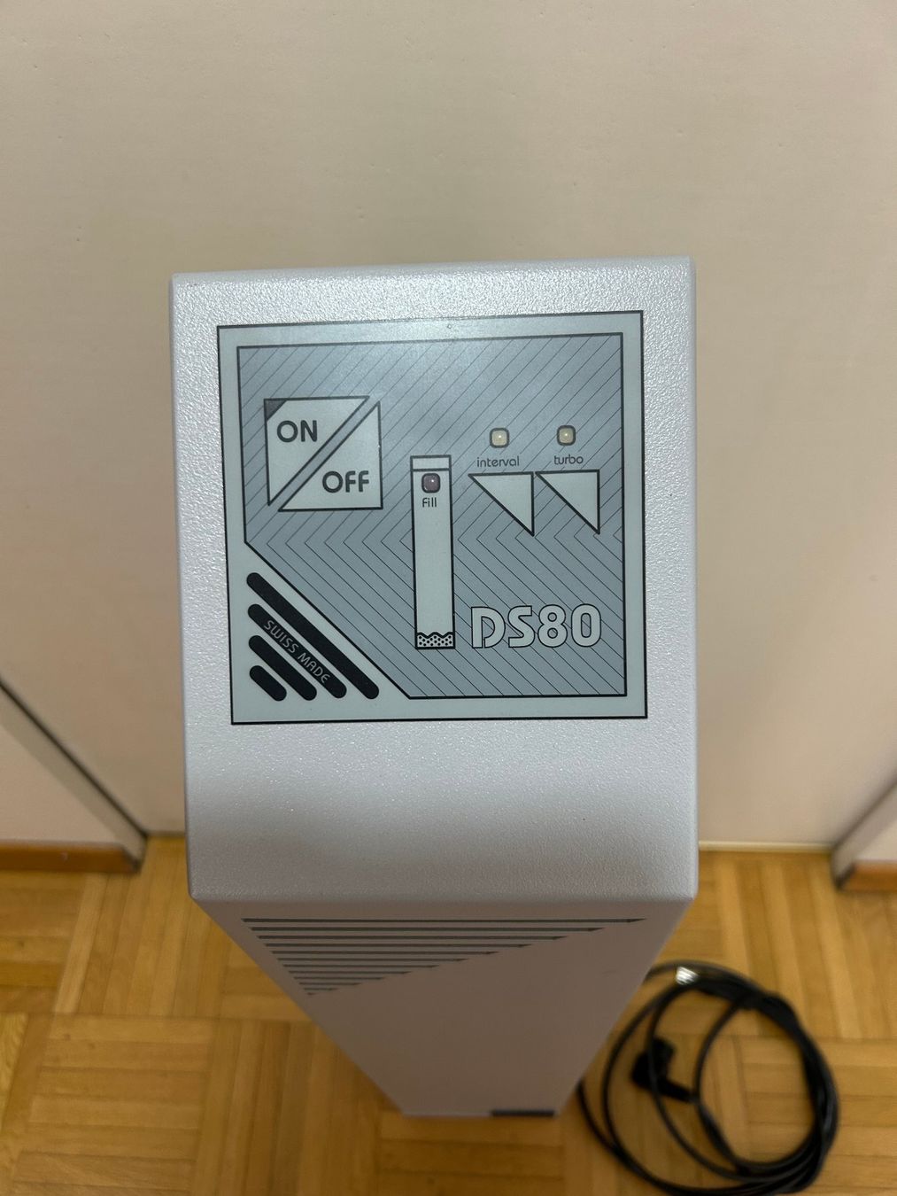 Purificatori d'aria: Airomat Lufterfrischer DS80 – Usato da Root venduto da msshop 1