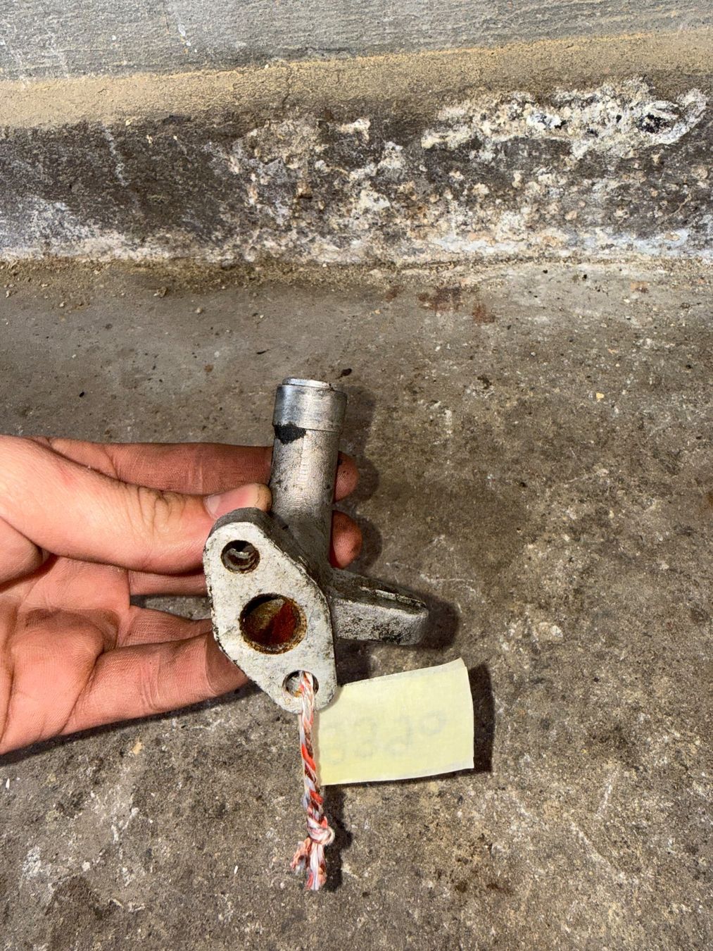 Sachs Parti ricambio per ciclomotori: Sachs 503 Mofa Ansaugstutzen – Usato da Fahrni b. Thun venduto da berger_tuning34 2