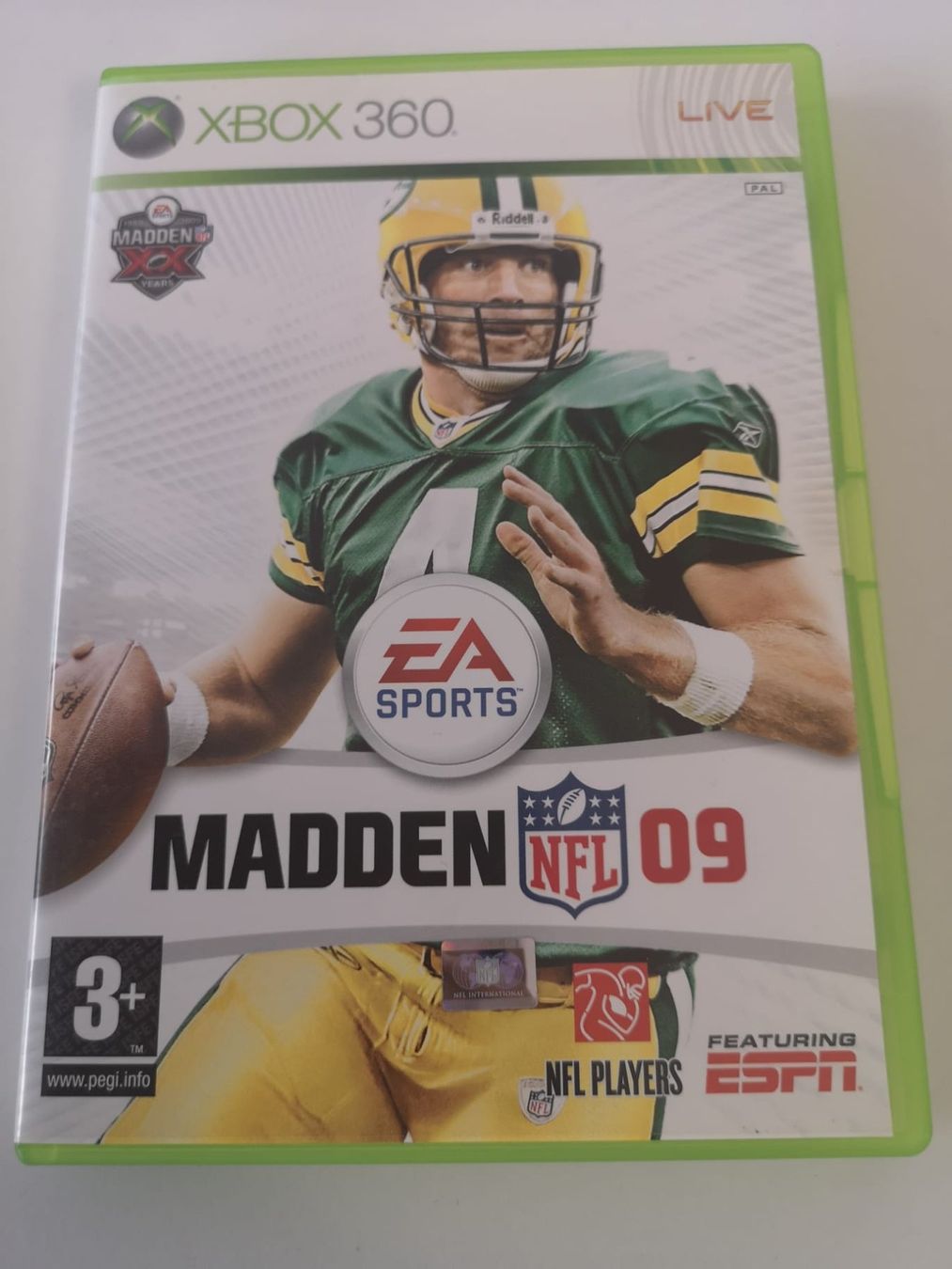 Giochi: Madden 09 (XBOX 360) – Usato da Herisau venduto da Seyashop1