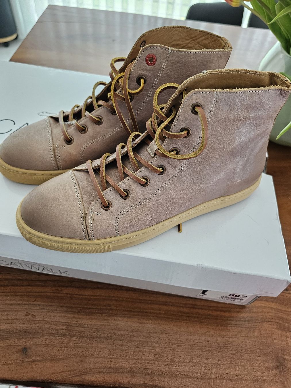Damenschuhe: fretons lederschuhe – Neu (gemäss Beschreibung) aus Niedergösgen von topol14 4