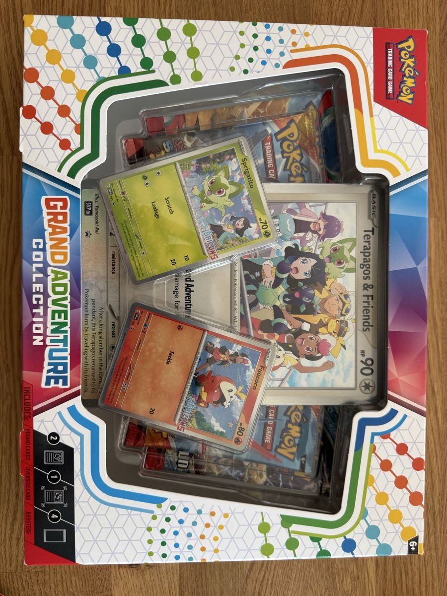 Pokémon Carte collezionabili: Riesige sealed Pokemon Sammlung EN – Nuovo e nell'imballaggio originale da Amriswil venduto da sim_nlb6 4