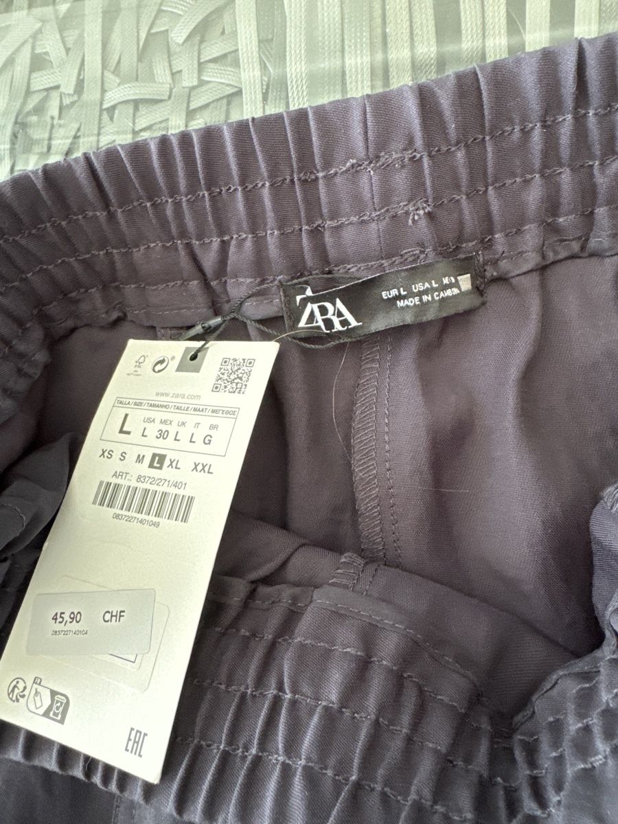 Hosen: Hose Zara Neu (L) – Neu (gemäss Beschreibung) aus Vezia von sidu03 2