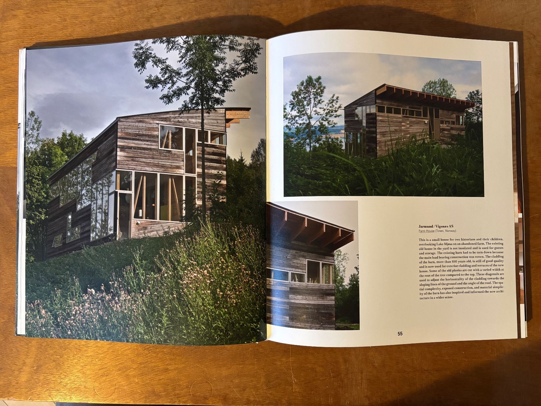 Bücher: Arcadia Cross-Country style, Architecture and Design – Gebraucht aus Zürich von WWehrle 2