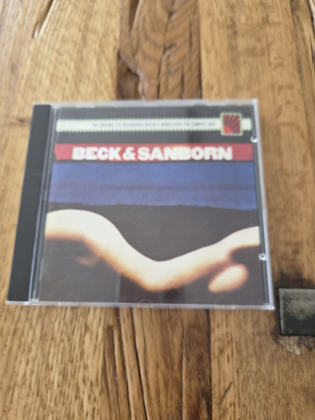 CDs: BECK & SANBORN – D'occasion à Zofingen par Tinpan