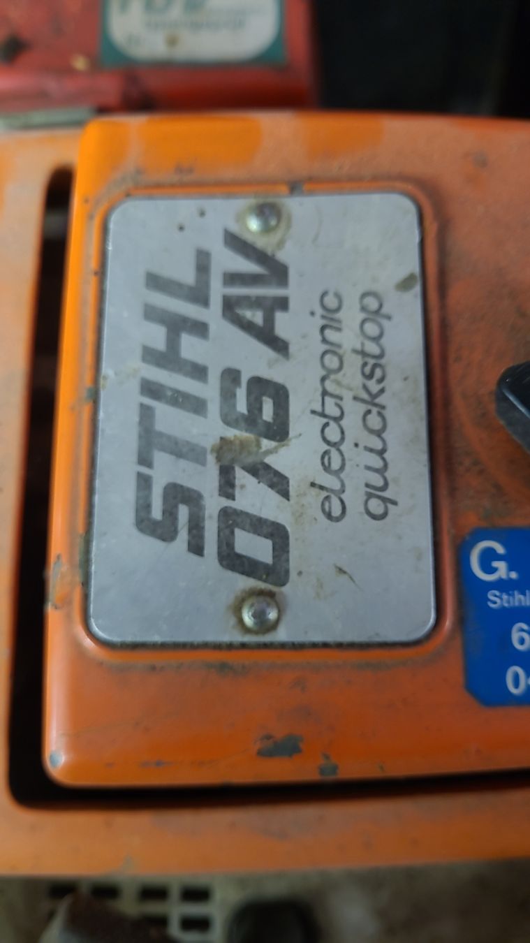 Forst Seilwinden & Rückzangen: Motorsägenwinde Stihl – Gebraucht aus Schüpfheim von baenz6170 1