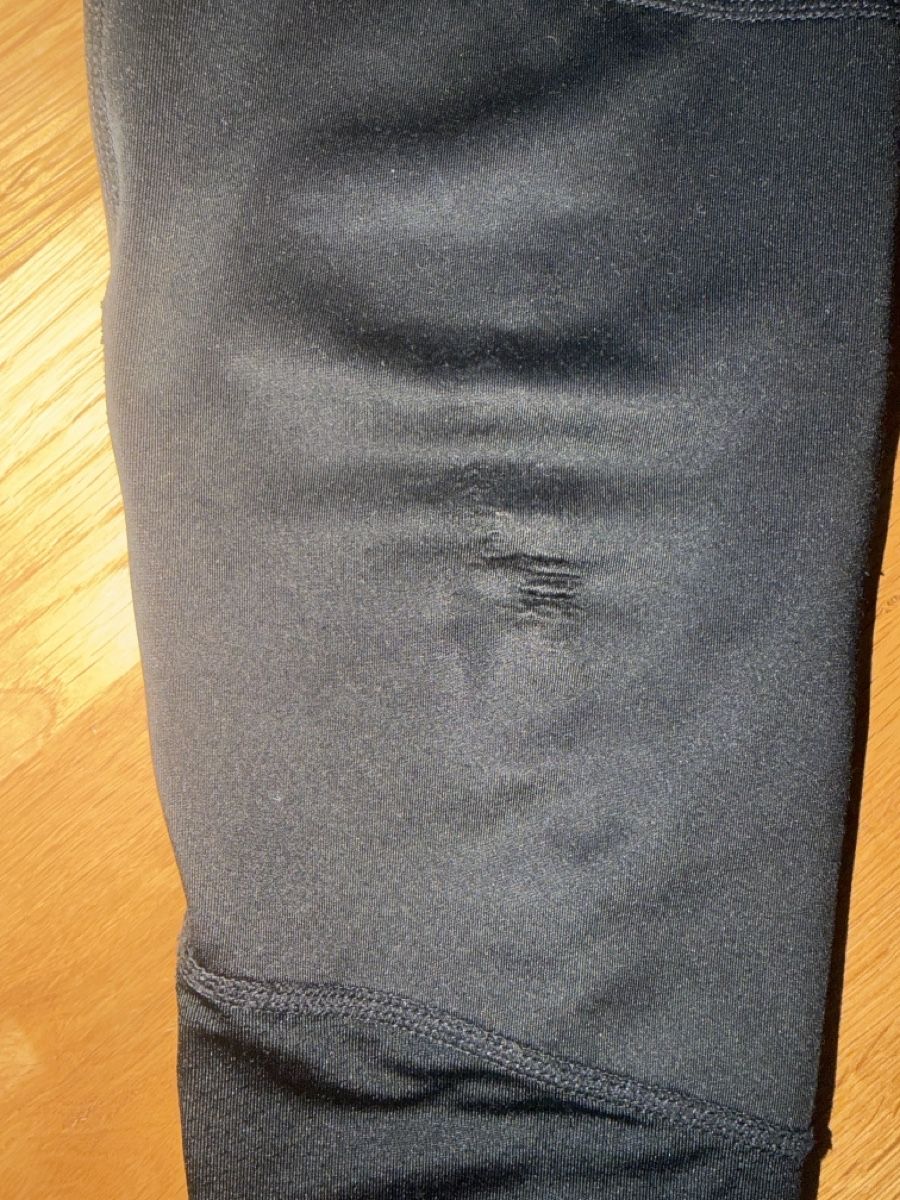 Nike Calze & Collant: NIKE PRO Leggins, Kindergrösse M, schwarz – Usato da Schaan venduto da son_fr365 2