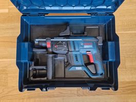 Bosch Professional GBH 18V-21 Akku-Bohrhammer NEU