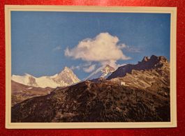 Weisshorn, Saint-Luc 1988