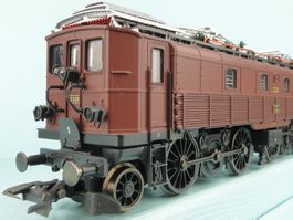 Roco 4191B SBB Be 4/6 braun