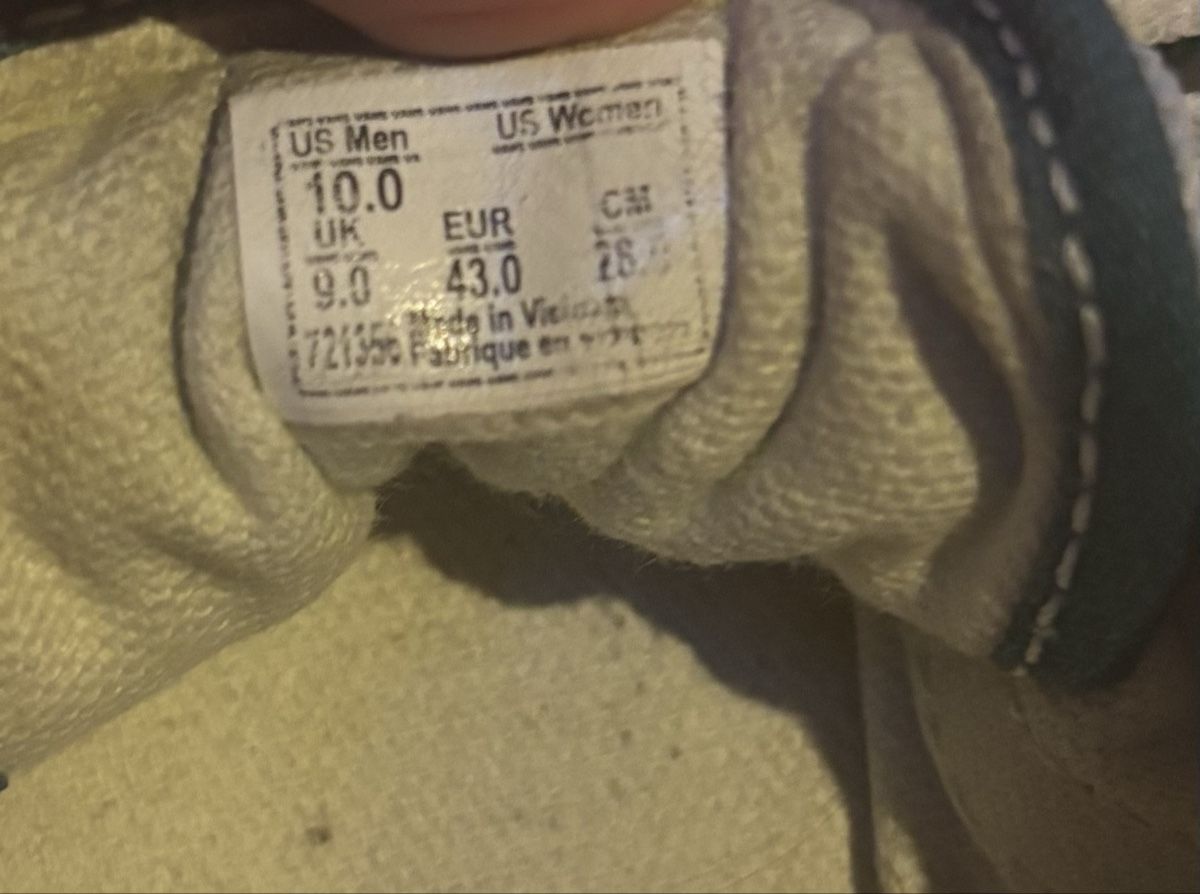 Scarpe da uomo: Blue Vans 43 – Usato da Chexbres venduto da doe_xns6 3