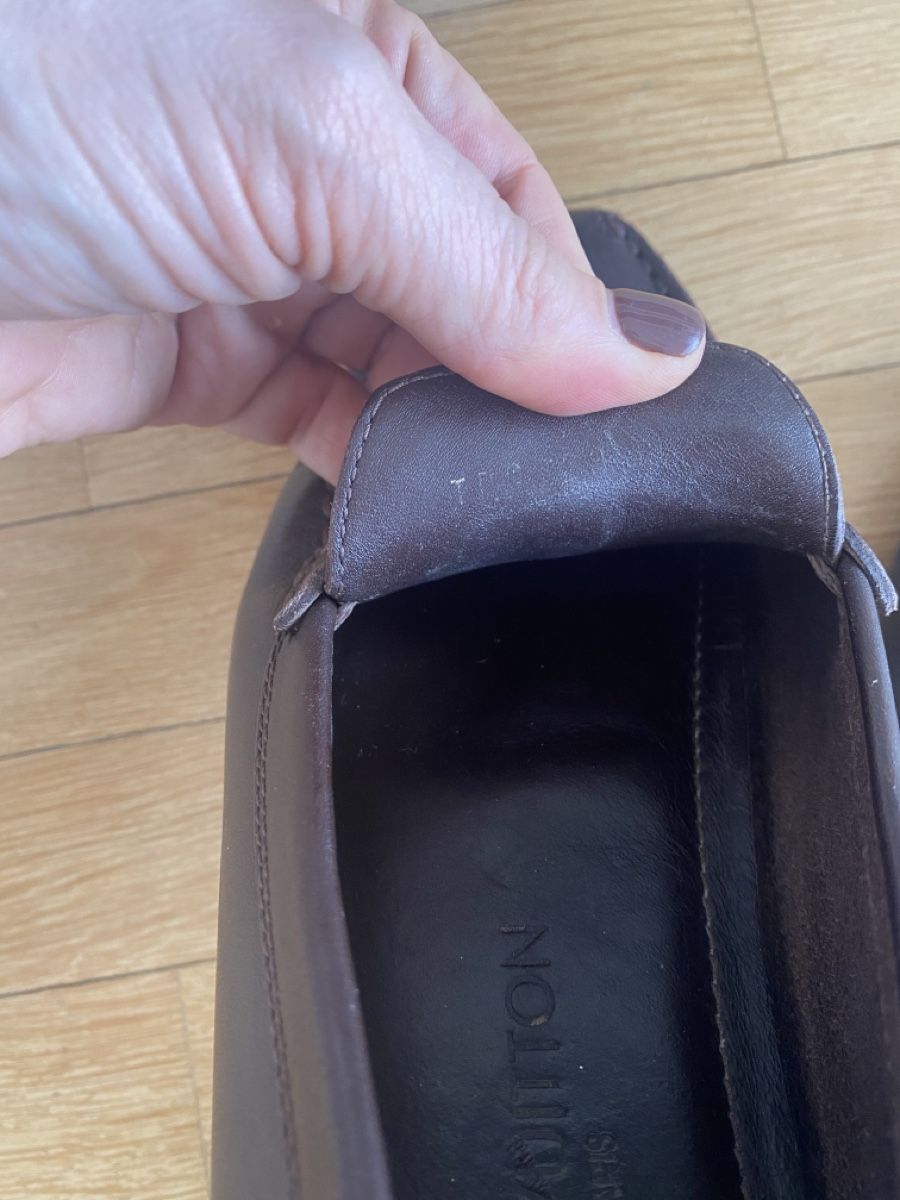 Louis Vuitton Scarpe da donna: Mocassins Louis Vuitton – Usato da Versoix venduto da wen_75xm 8