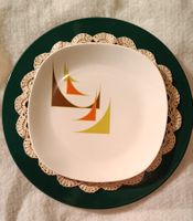 DESSOUS D'ASSIETTES (métal) NEUFS 8 pces napperons offerts