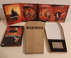 Limitierte Sarg-Edition "Django", DVD Box, 2003, Franco Nero
