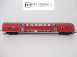 Piko 53111 Doppelstock-Steuerwagen Deutsche Bahn DC GS H0