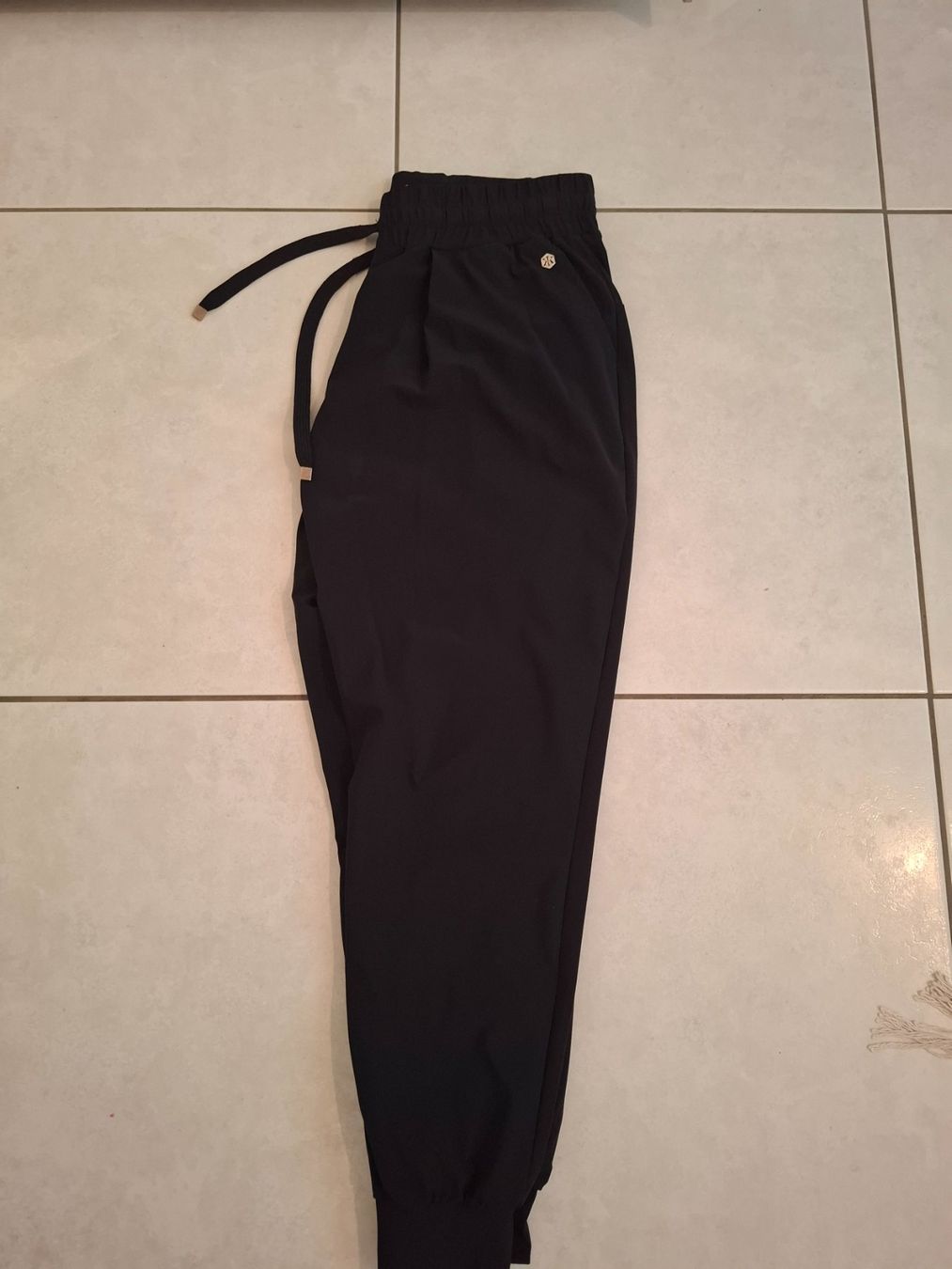 Ina Kess Pantaloni: Ina Kess Luxe Leger Track Pants black – Nuovo (secondo la descrizione) da Diegten venduto da Fashion017 3