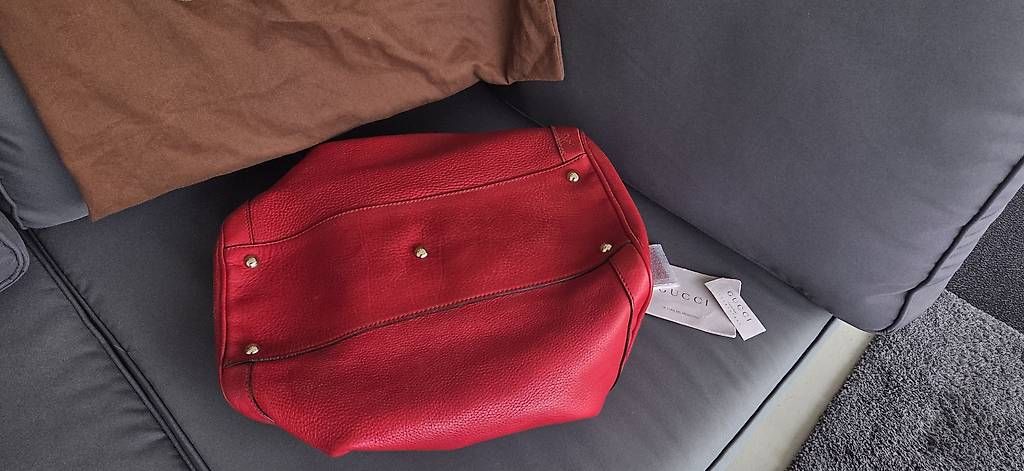 Gucci Borse da donna: Original Gucci Soho Boston Tasche – Usato da St. Urban venduto da kun_9gl9 4