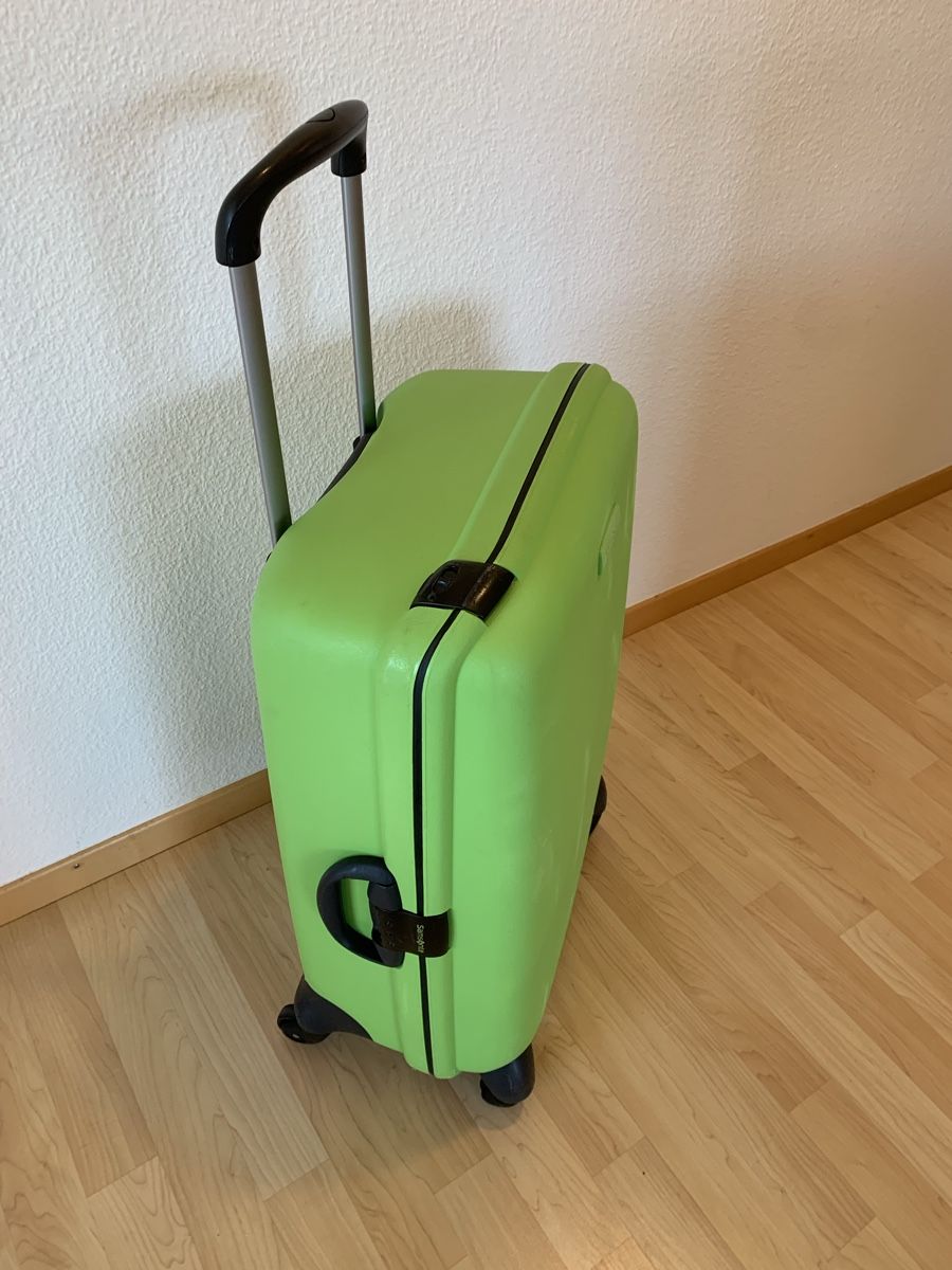 Samsonite Reisekoffer: Samsonite Hartschalenkoffer – Gebraucht aus Stäfa von nin_dv8m 1