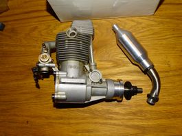 Magnum FS-120 4-Takt 20ccm