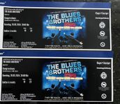 The Blues Brothers (2 Tickets)