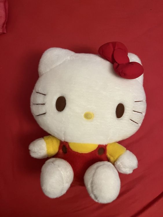 Hello Kitty Stofftier (Gebraucht) in Olten für CHF 10 – mit Lieferung ...