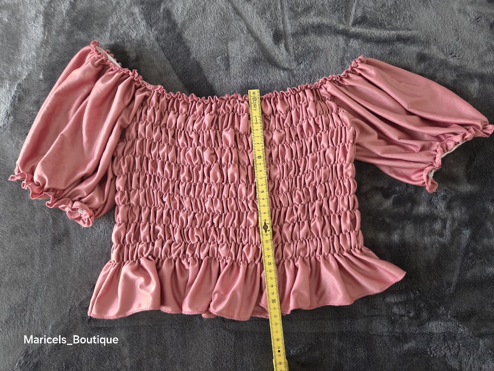 Camicette: Damen Oberteil Rosa Grösse M neuwertig – Nuovo (secondo la descrizione) da Winterthur venduto da Maricels_Boutique 1