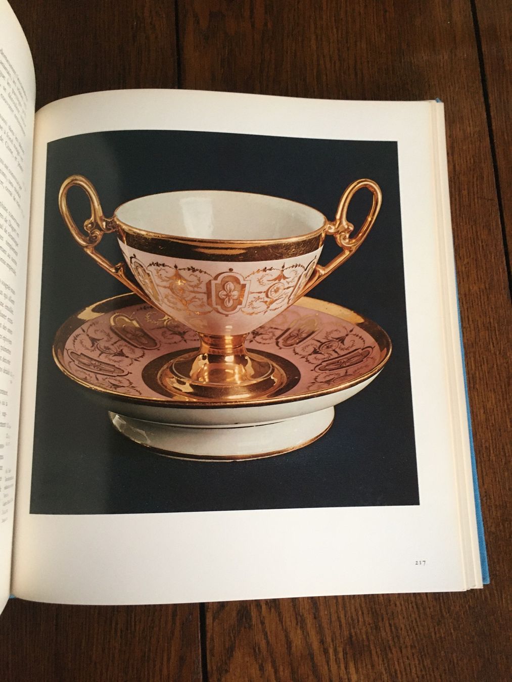 Libri: Buch: Porcelain de Paris 1770-1850 – Usato da Basel venduto da Peter_schlemihl 2