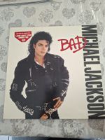 33 tours Michael Jackson – Bad – Epic 1987 – Pochette ouvran