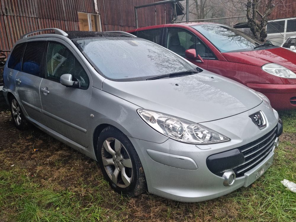 PEUGEOT 307 2.0 HDI XS (Kombi)