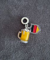 Silber Charm Deutschland +Garantie