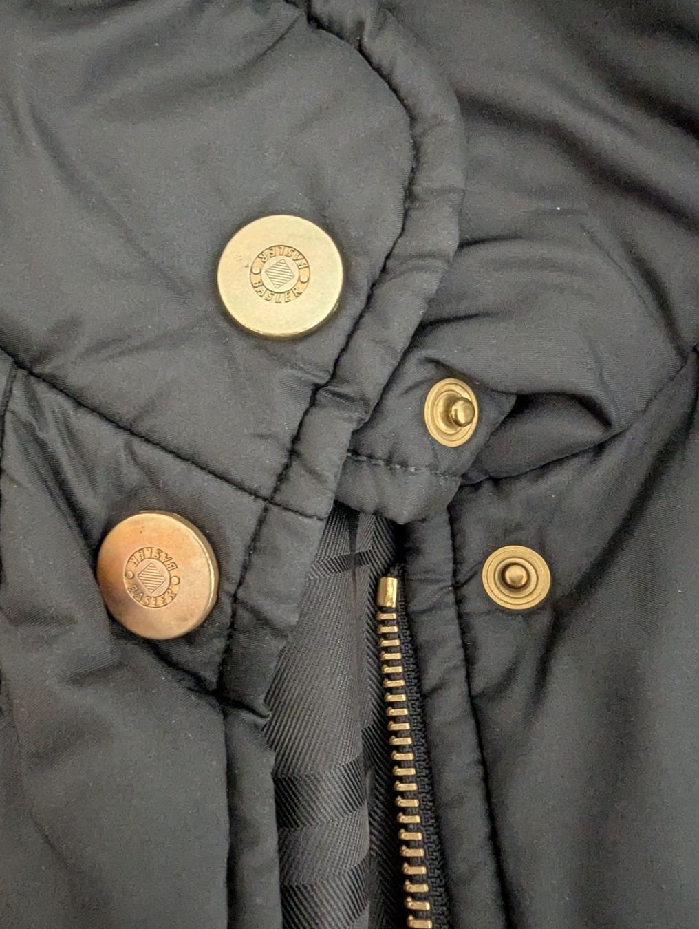 Basler Giacche: Warme Basler Damenjacke Gr. 38 – Usato da Romanshorn venduto da UrbanMercato 7
