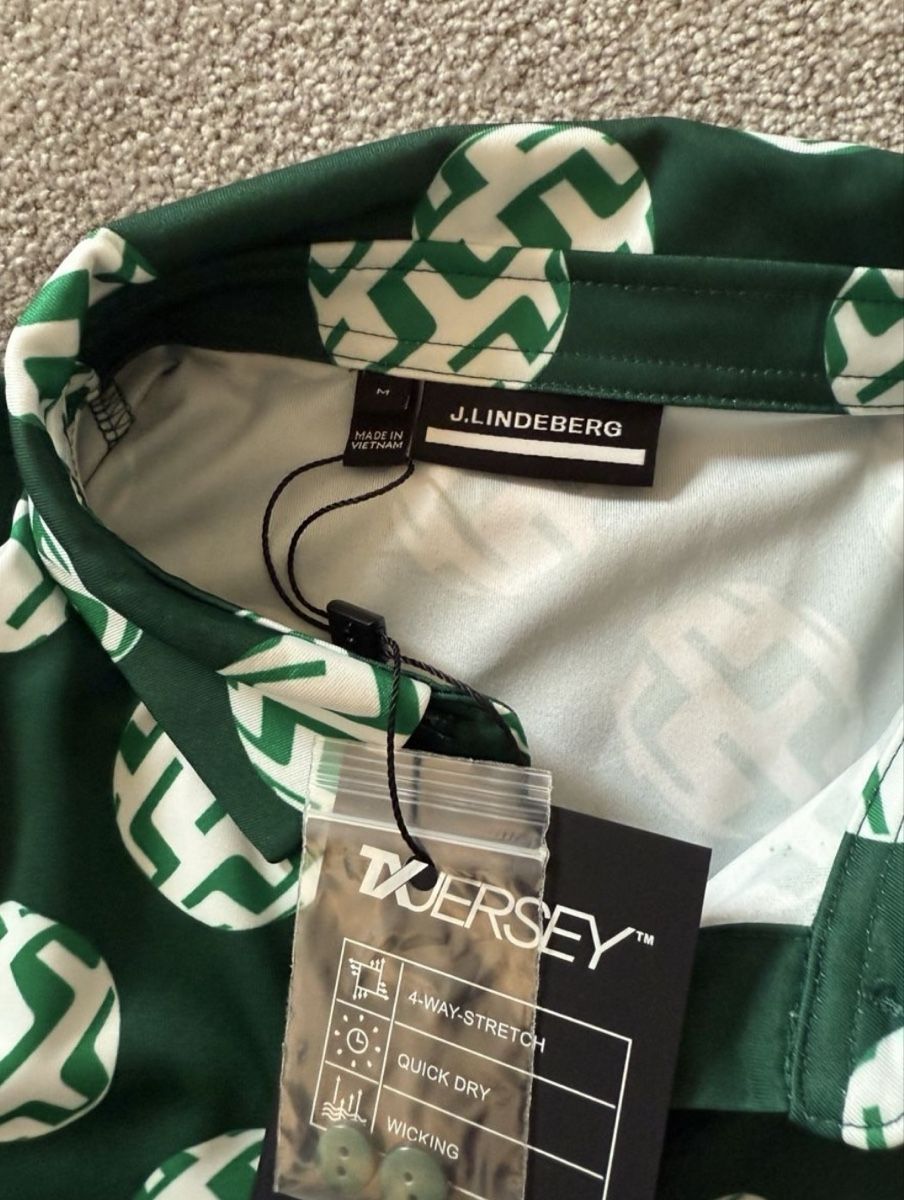 Lindeberg T-shirt: Lindeberg Damen Golf Top S – Nuovo (secondo la descrizione) da Zürich venduto da whitelily 1