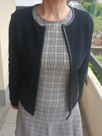 Patrizia Pepe Damen Kleid Gr. 40