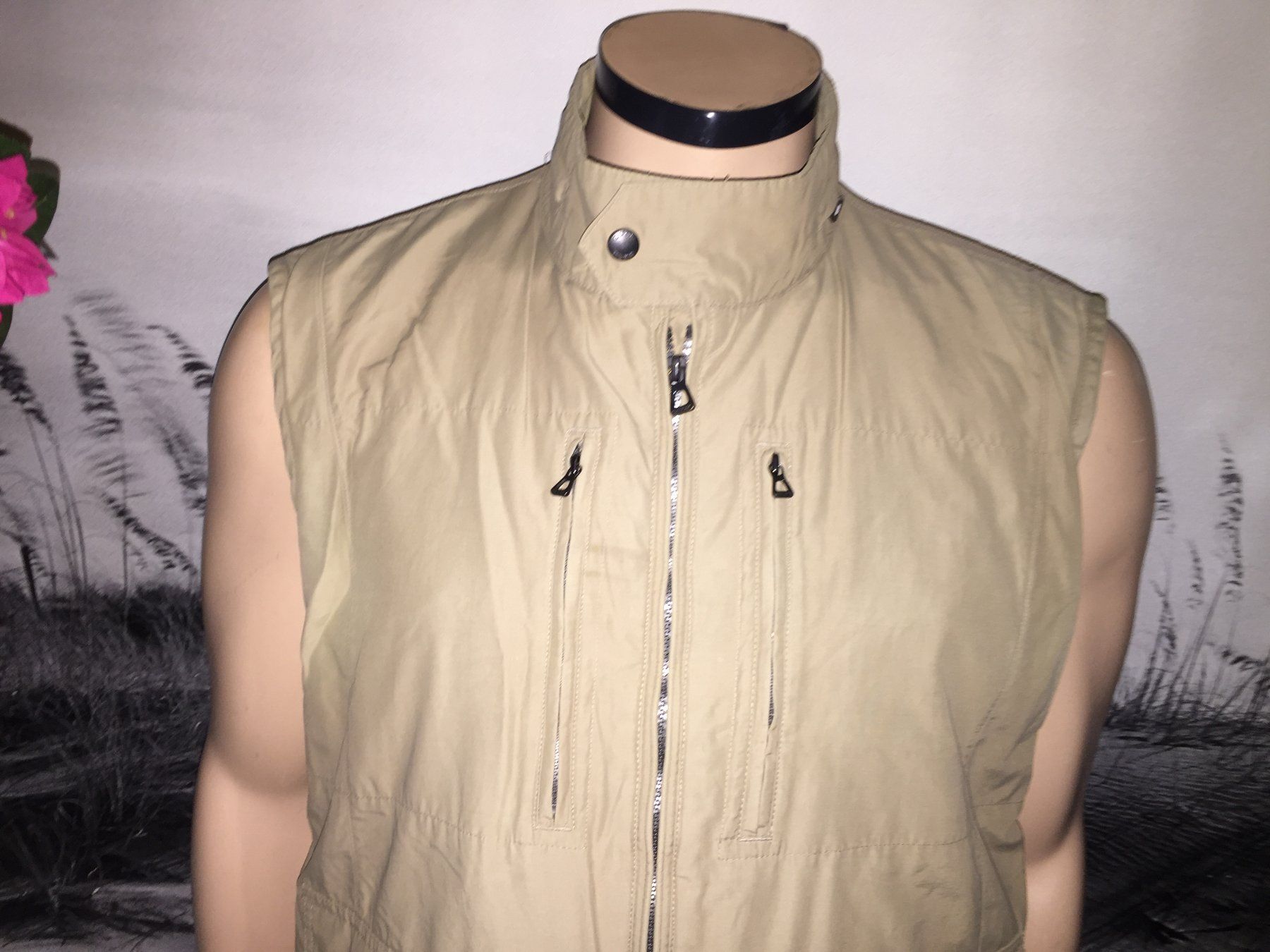 Geox Gilet & Giacche: GEOX Gilet / Weste taille / Grosse 56 CH – Usato da Cossonay-ville venduto da Super-Price-Quality 1