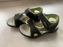 Sandalettes Geox (27)