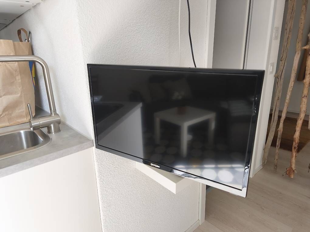 Televisori: TV Dyon 24 Zoll  – Usato da Rebstein venduto da Dom-Grab_83 2