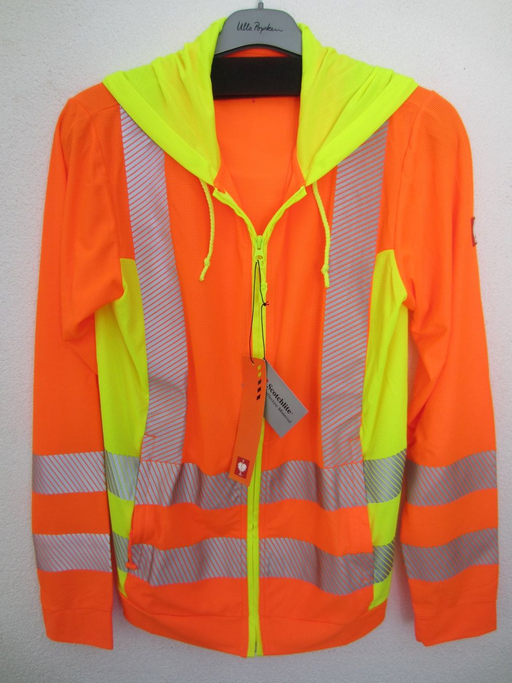 Engelbert Strauss Giacche: ENGELBERT STRAUSS Warnweste Jacke Grösse S Fabrikneu – Nuovo e nell'imballaggio originale da Sursee venduto da Tschiger