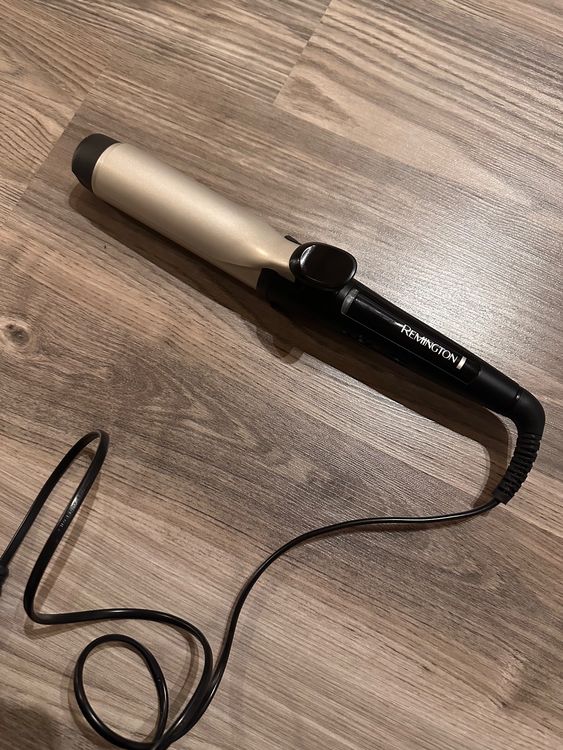 Lockenstab Remington Pro Big Curl Kaufen Auf Ricardo