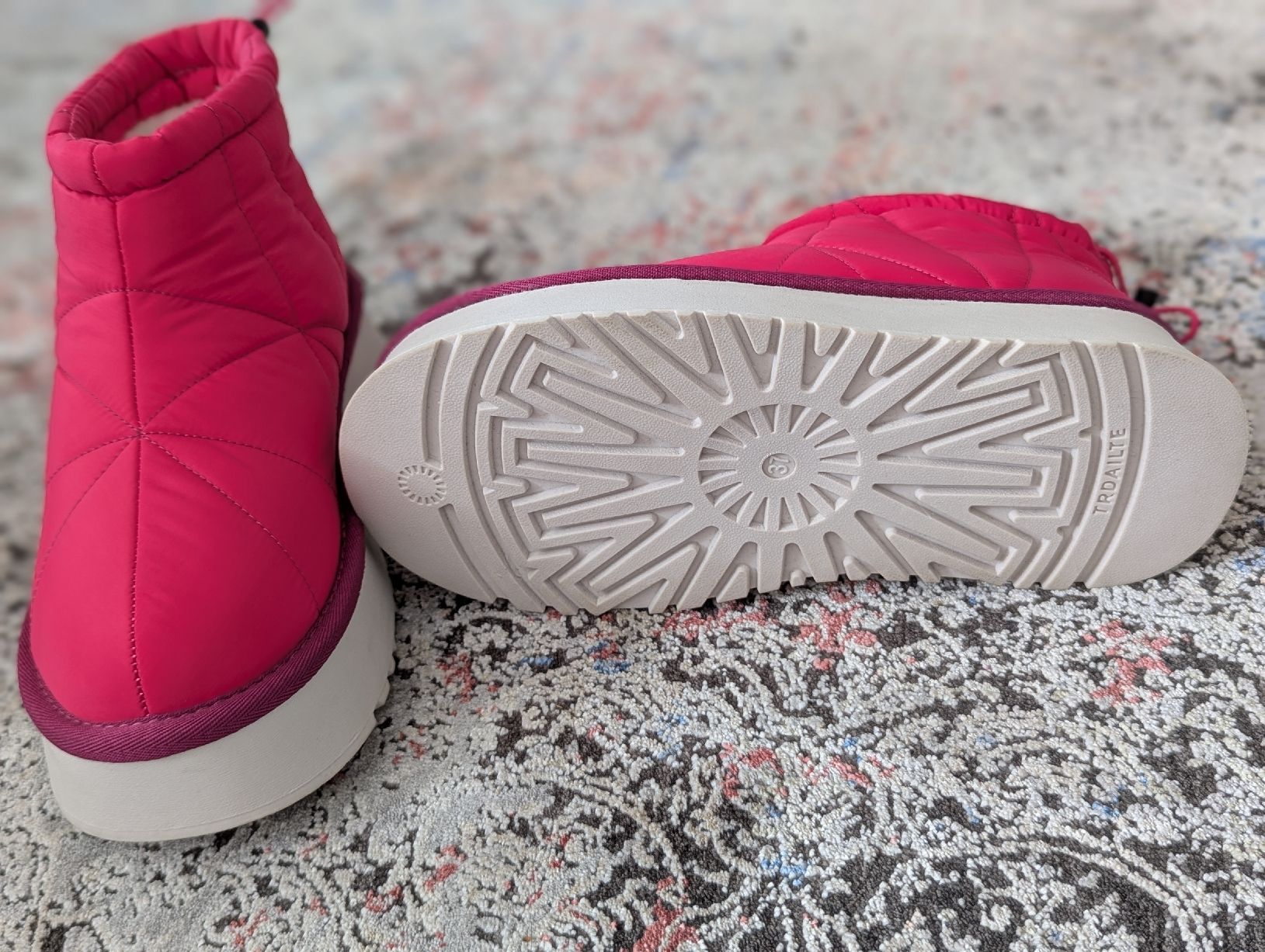 Scarpe da donna: Winterschuhe. Gr.36 – Nuovo e nell'imballaggio originale da Winterthur venduto da losa_p966 4