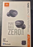 JBL TUNE130NC TWS In-Ear Kopfhörer Schwarz