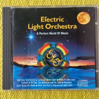 ELECTRIC LIGHT ORCHESTRA-BEST OF/A PERFECT WORLD OF MUSIC