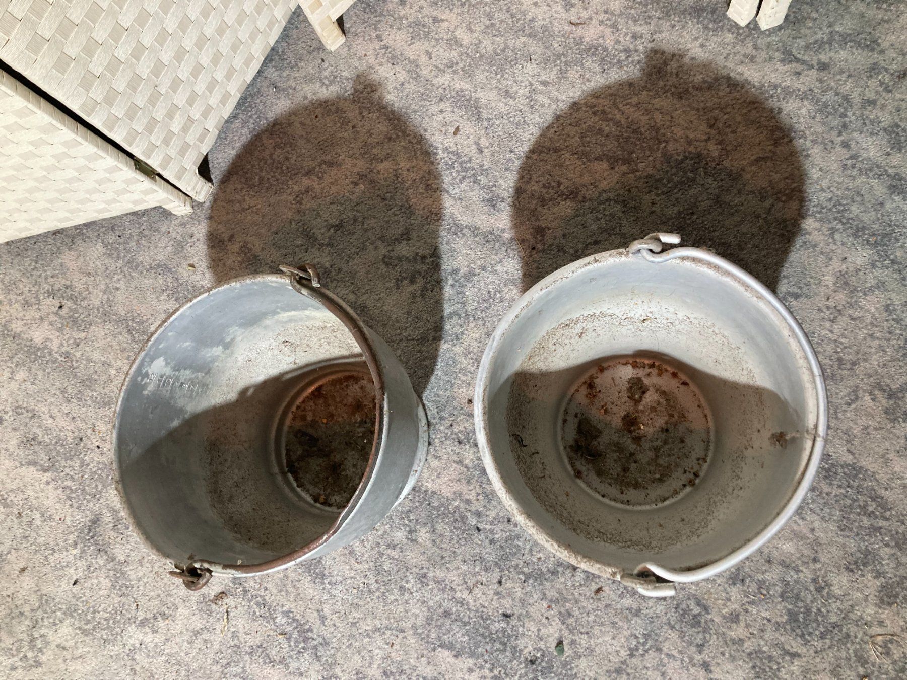 Altro per la casa: Milchkessel 2er Set – Usato da Andelfingen venduto da Elareb 1
