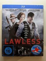 "Lawless - Die Gesetzlosen" mit Tom Hardy [Blu-ray/neu&OVP]